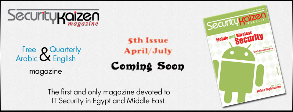 Security Kaizen Magazine Issue 5