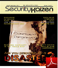 Security Kaizen Magazine Issue 3