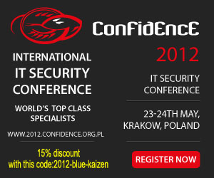 Confedence 2012