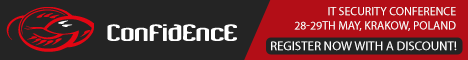 Confidence security event