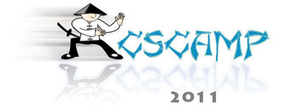 cscamp 2011