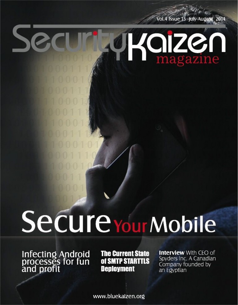 Issue 15