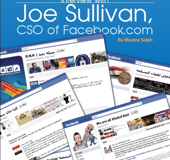 Interview With Joe Sullivan CSO Of Facebook.com