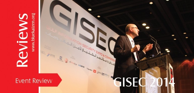 Gulf Information Security Exhibition and conference