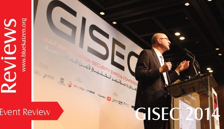 Gulf Information Security Exhibition and conference