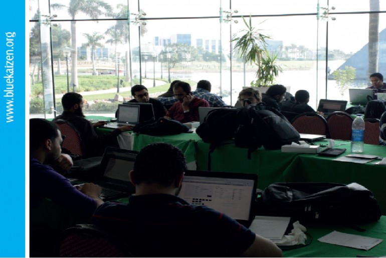 Cairo Security Camp 2014
