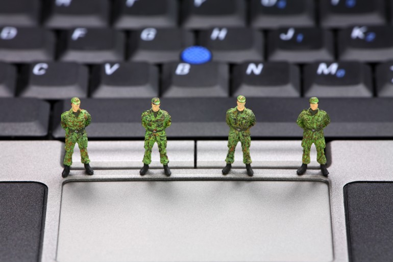 Protecting the Perimeter – A Cyber Defense Strategy