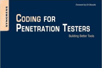 Book Review — Coding for Penetration Testers: Building Better Tools
