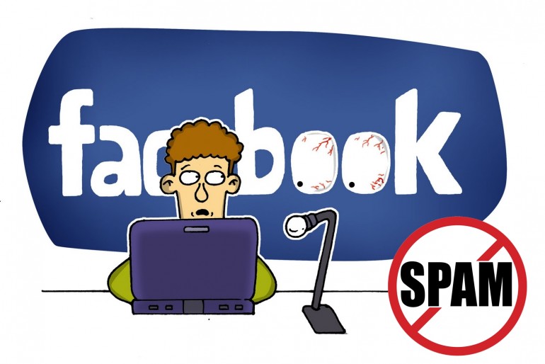 Fighting spam with pure functions on Facebook.com