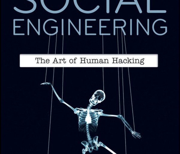 Book Review : Social Engineering The Art of Human Hacking