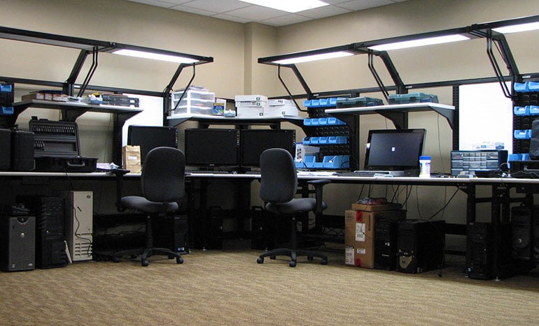 Computer Forensics Lab Requirements