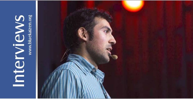 Interview with Samy Kamkar, security and Privacy Researcher, car hacker