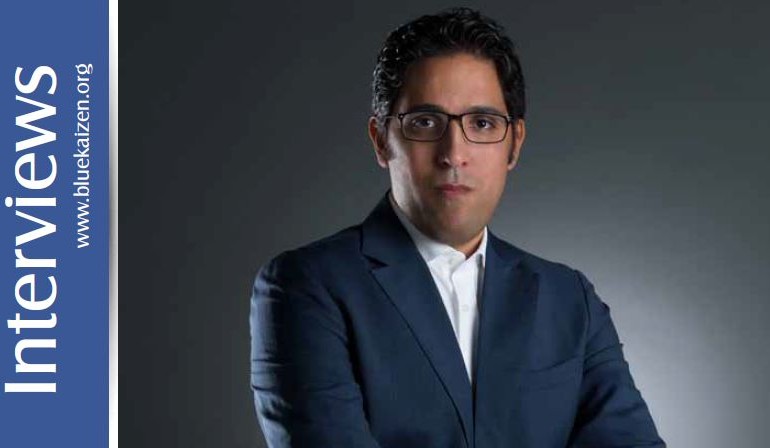 Interview with Mr. Ahmed Riad, Middle East Business Continuity Leader