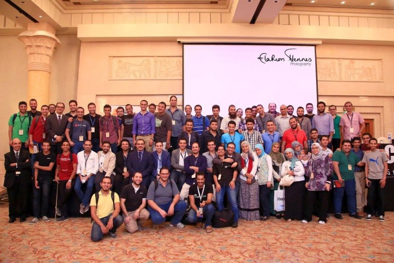 Cairo Security Camp 2015–  6 Years of sharing knowledge