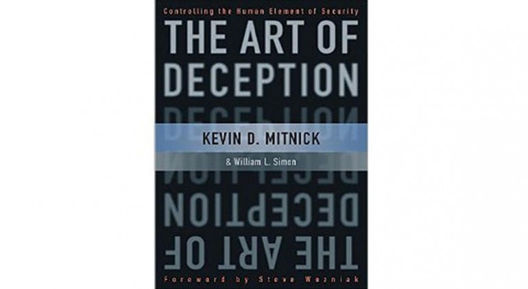 Book Review : The Art of Deception Controlling the Human Element of Security