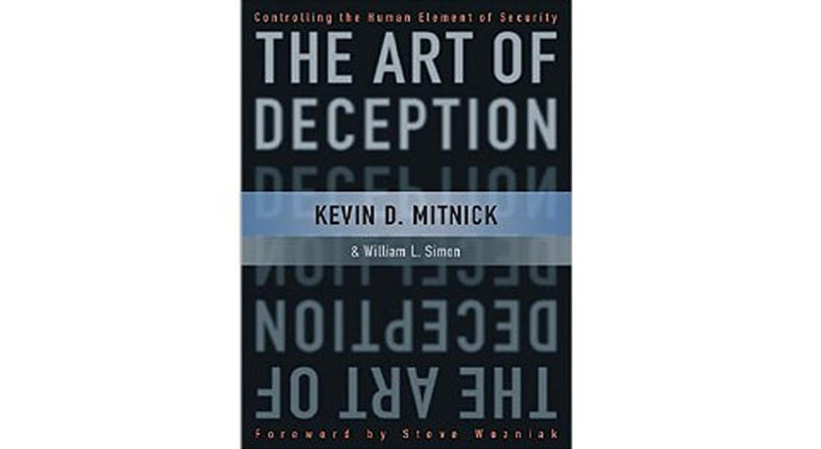 Book Review  The Art of Deception Controlling the Human Element of